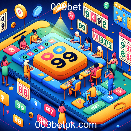 Descubra a Emoção do Bingo Online no 009bet